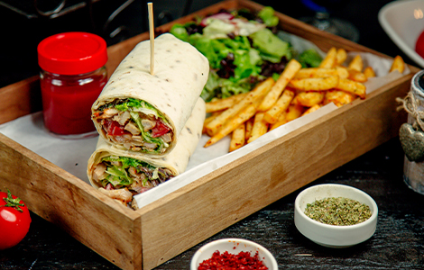 Wrap